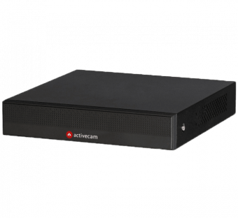 Мультиформатный видеорегистратор ActiveCam AC-X204 v2 купить по лучшей цене