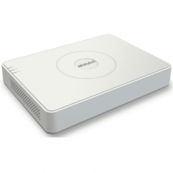 8-канальный IP-видеорегистратор HiWatch DS-N208 (B) купить по лучшей цене