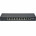 8-портовый неуправляемый PoE коммутатор OSNOVO SW-20900/B Fast Ethernet купить по лучшей цене
