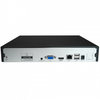 IP-видеорегистратор TRASSIR NVR-1104 V2 купить по лучшей цене