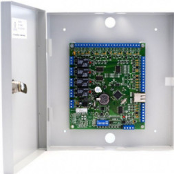 Уличный сетевой контроллер Sigur E900U в металлическом корпусе