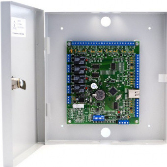 Уличный сетевой контроллер Sigur E900U в металлическом корпусе купить по лучшей цене