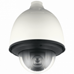 Поворотная уличная IP-камера Wisenet SNP-6321HP с 32-кратной оптикой