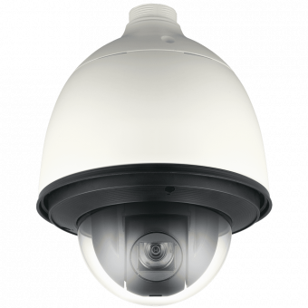 Поворотная уличная IP-камера Wisenet SNP-6321HP с 32-кратной оптикой купить по лучшей цене
