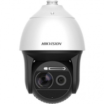 Уличная SpeedDome IP-камера Hikvision DS-2DF8236I-AELW с ИК-подсветкой до 200 м и дворником купить по лучшей цене