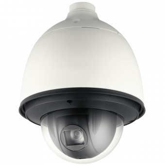 Поворотная уличная IP-камера Wisenet SNP-6320HP с 32-кратной оптикой купить по лучшей цене