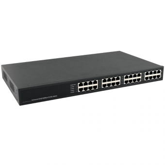 16-портовый Gigabit Ethernet PoE-инжектор Osnovo Midspan-16/250RG купить по лучшей цене