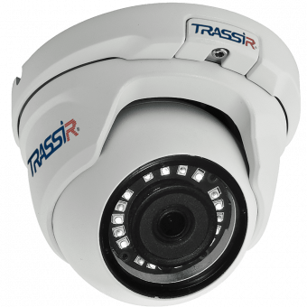 IP-камера TRASSIR TR-D8121IR2 v4 (2.8 мм) купить по лучшей цене