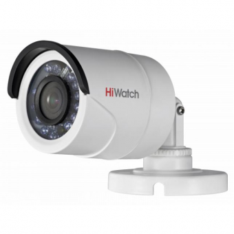HD-TVI-камера HiWatch DS-T100 (6 мм) купить по лучшей цене