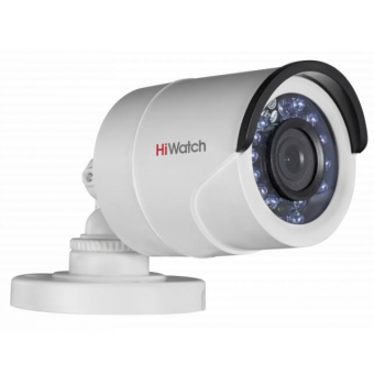 HD-TVI-камера HiWatch DS-T100 (6 мм) купить по лучшей цене