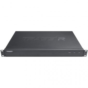 Сетевой регистратор на 16 каналов под 2 HDD любого объема – TRASSIR MiniNVR AnyIP 16 купить по лучшей цене