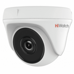 HD-TVI камера HiWatch DS-T133 (6 мм)