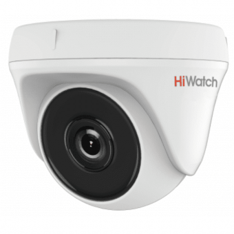 HD-TVI камера HiWatch DS-T133 (6 мм) купить по лучшей цене