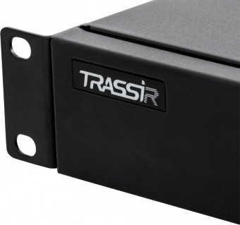 IP-видеорегистратор с 9 лицензиями TRASSIR AnyIP –  TRASSIR MiniNVR AnyIP 9 купить по лучшей цене
