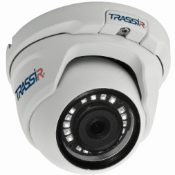 1.3 Мп IP-камера TRASSIR TR-D8111IR2 (3.6 мм) с ИК-подсветкой
