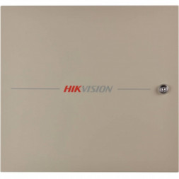 Сетевой контроллер СКУД Hikvision DS-K2602, управление 2 дверьми