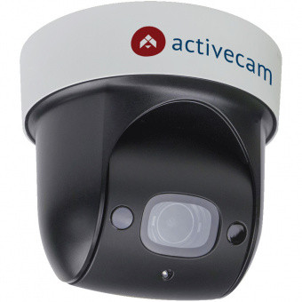 Внутренняя поворотная IP-камера ActiveCam AC-D5123IR3 с ИК-подсветкой и питанием PoE+ купить по лучшей цене