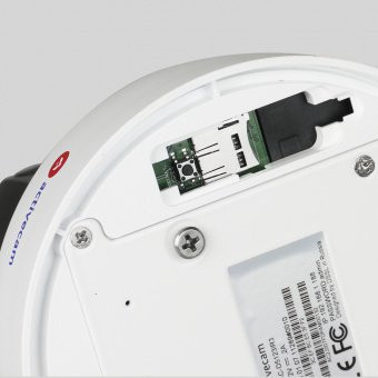 Внутренняя поворотная IP-камера ActiveCam AC-D5123IR3 с ИК-подсветкой и питанием PoE+ купить по лучшей цене