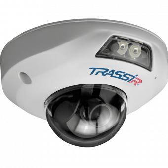 IP-камера TRASSIR TR-D4111IR1 (3.6 мм) купить по лучшей цене