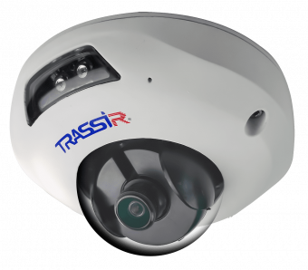 IP-камера TRASSIR TR-D4111IR1 (3.6 мм) купить по лучшей цене