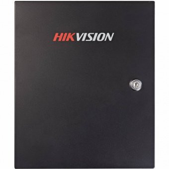 Сетевой контроллер СКУД Hikvision DS-K2802 на 2 двери купить по лучшей цене